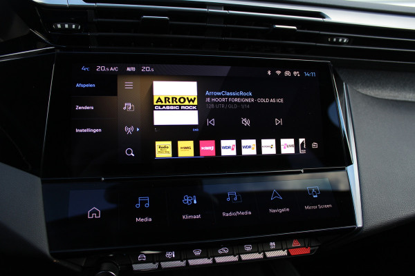 Peugeot 308 SW 1.2 PureTech 130PK Allure | Navigatie | Led | Camera | BLIS | Adaptieve Cruise