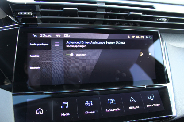 Peugeot 308 SW 1.2 PureTech 130PK Allure | Navigatie | Led | Camera | BLIS | Adaptieve Cruise