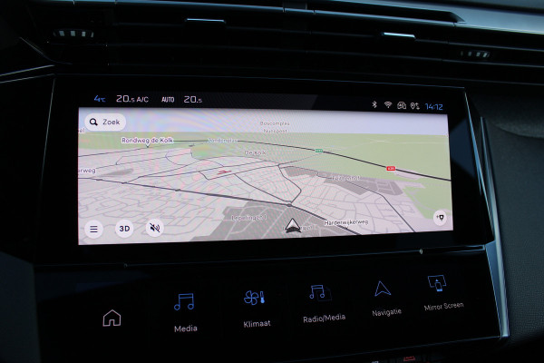 Peugeot 308 SW 1.2 PureTech 130PK Allure | Navigatie | Led | Camera | BLIS | Adaptieve Cruise