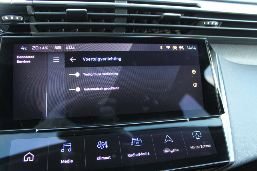 Peugeot 308 SW 1.2 PureTech 130PK Allure | Navigatie | Led | Camera | BLIS | Adaptieve Cruise