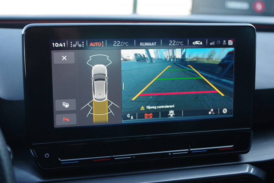 CUPRA Leon 1.4 e-Hybrid VZ 245 PK Adrenaline PHEV, Stuur-Startknop, WInterpakket, Camera, Carplay, 19" LM