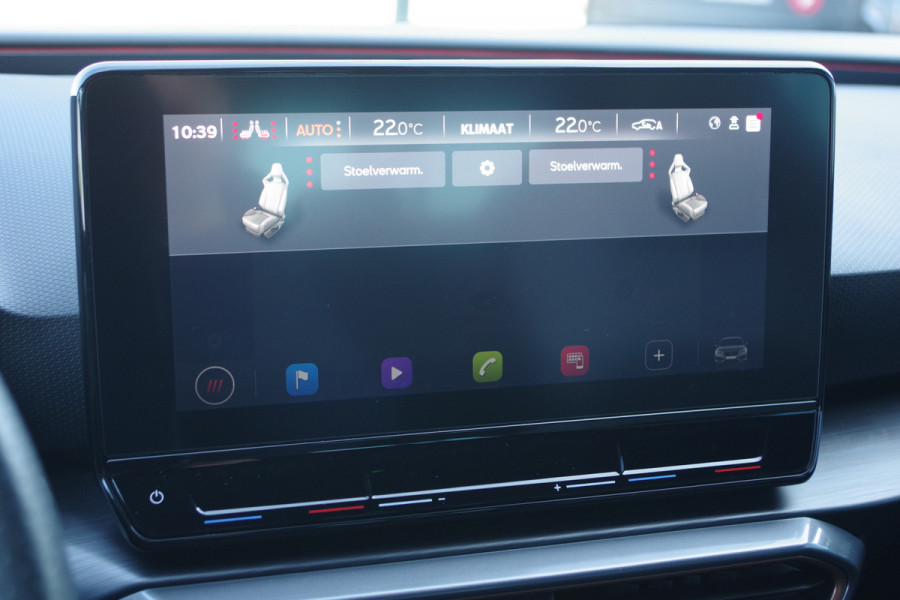 CUPRA Leon 1.4 e-Hybrid VZ 245 PK Adrenaline PHEV, Stuur-Startknop, WInterpakket, Camera, Carplay, 19" LM