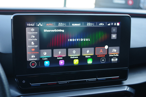 CUPRA Leon 1.4 e-Hybrid VZ 245 PK Adrenaline PHEV, Stuur-Startknop, WInterpakket, Camera, Carplay, 19" LM