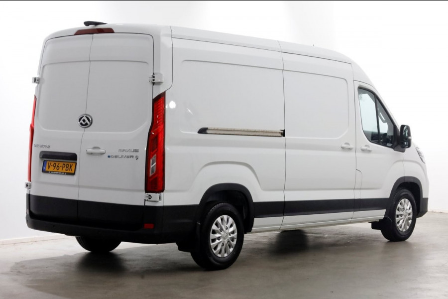 Maxus eDeliver 9 L3H2 72kWh WLTP Range 280km 100% Elektrisch Airco/Camera NIEUW 02-2024