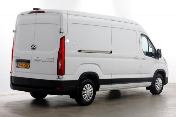 Maxus eDeliver 9 L3H2 72kWh WLTP Range 280km 100% Elektrisch Airco/Camera NIEUW 02-2024