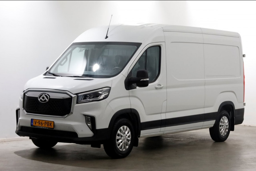 Maxus eDeliver 9 L3H2 72kWh WLTP Range 280km 100% Elektrisch Airco/Camera NIEUW 02-2024