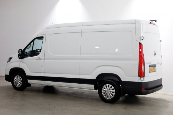 Maxus eDeliver 9 L3H2 72kWh WLTP Range 280km 100% Elektrisch Airco/Camera NIEUW 02-2024
