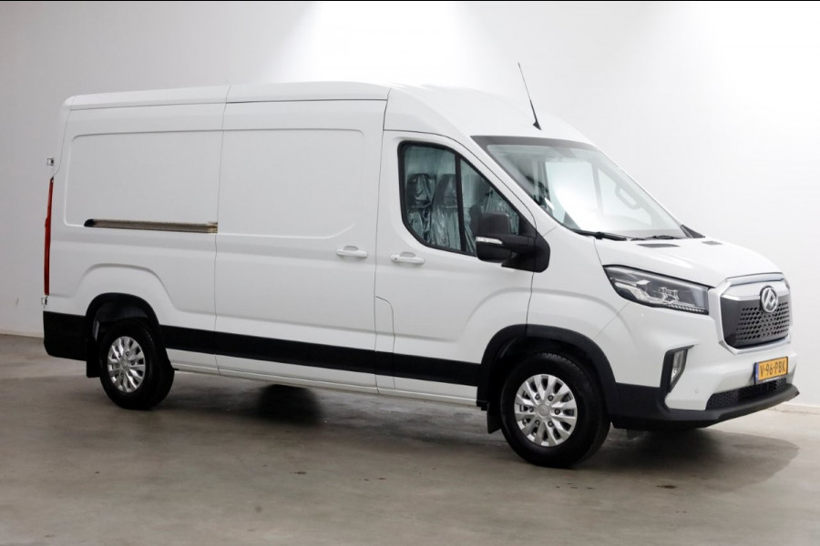 Maxus eDeliver 9 L3H2 72kWh WLTP Range 280km 100% Elektrisch Airco/Camera NIEUW 02-2024