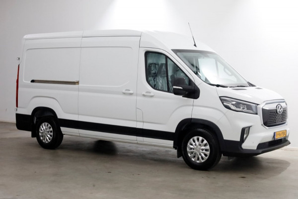 Maxus eDeliver 9 L3H2 72kWh WLTP Range 280km 100% Elektrisch Airco/Camera NIEUW 02-2024