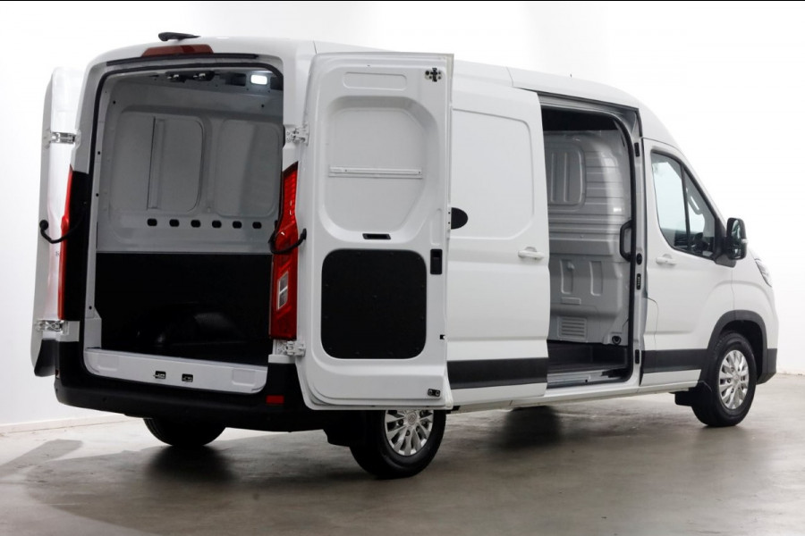 Maxus eDeliver 9 L3H2 72kWh WLTP Range 280km 100% Elektrisch Airco/Camera NIEUW 02-2024