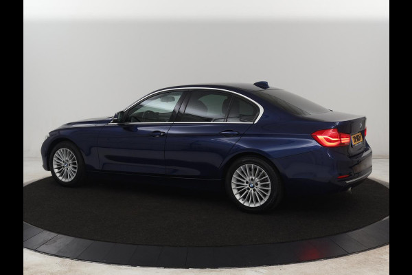 BMW 3 Serie 318i Luxury Edition | Sportstoelen | Leder | Stoelverwarming | Full LED | Navigatie | Parkeerhulp | Cruise control | Climate control | Bluetooth | Origineel NL