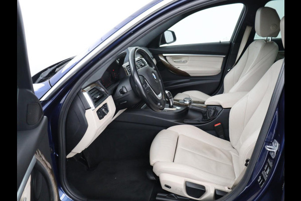 BMW 3 Serie 318i Luxury Edition | Sportstoelen | Leder | Stoelverwarming | Full LED | Navigatie | Parkeerhulp | Cruise control | Climate control | Bluetooth | Origineel NL