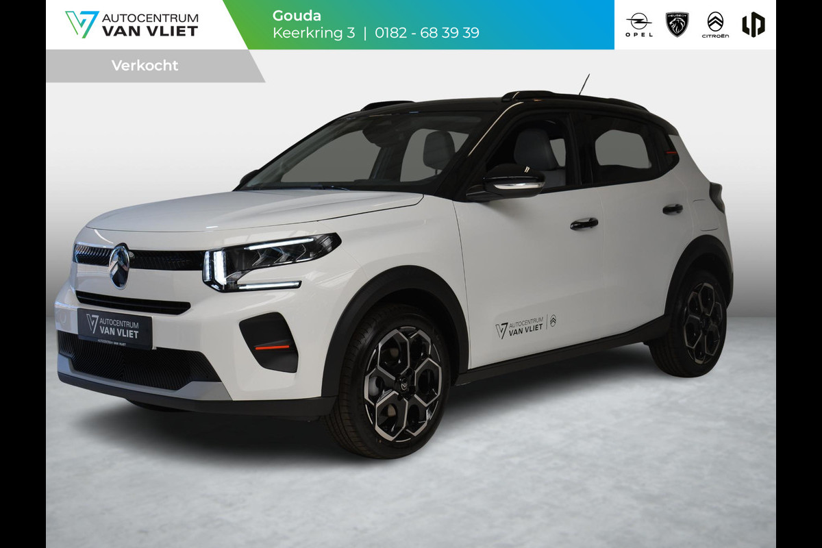 Citroën C3 1.2 Turbo 100pk Max | Navigatie | Achteruitrij camera |