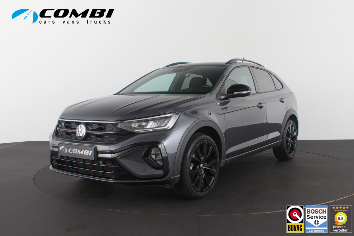 Volkswagen Taigo 1.0 TSI R-Line > 116pk/DSG/Black style pakket/Smoky Gray Metallic...