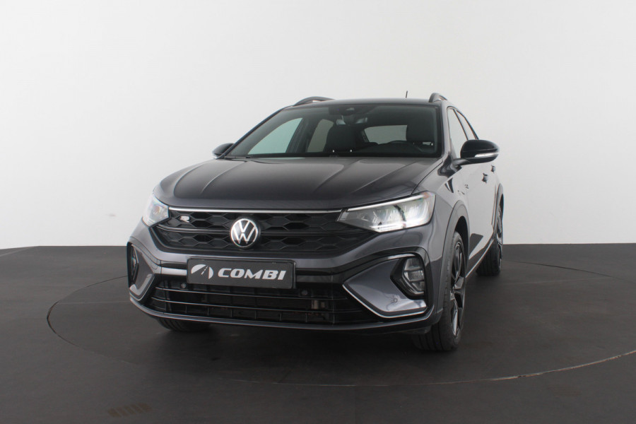Volkswagen Taigo 1.0 TSI R-Line > 116pk/DSG/Black style pakket/Smoky Gray Metallic...