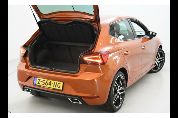 Seat Ibiza TSI 115PK FR-LINE SPORT LEDER/VIRTUAL/LED