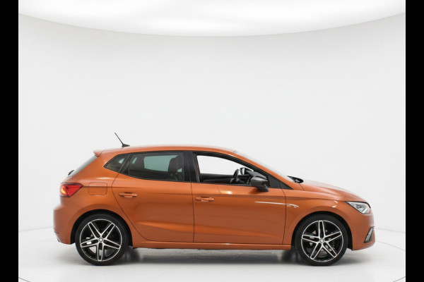 Seat Ibiza TSI 115PK FR-LINE SPORT LEDER/VIRTUAL/LED
