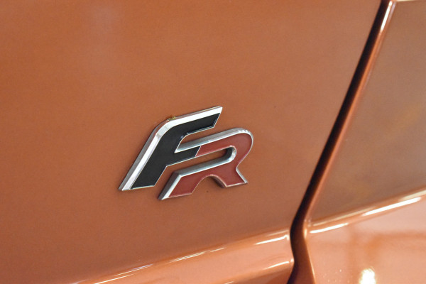 Seat Ibiza TSI 115PK FR-LINE SPORT LEDER/VIRTUAL/LED