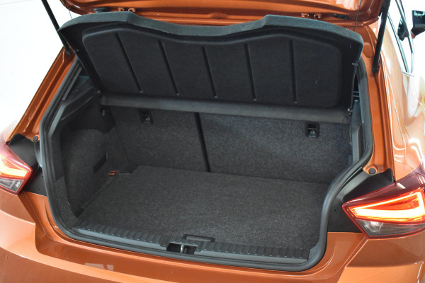 Seat Ibiza TSI 115PK FR-LINE SPORT LEDER/VIRTUAL/LED