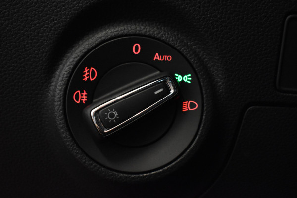 Seat Ibiza TSI 115PK FR-LINE SPORT LEDER/VIRTUAL/LED