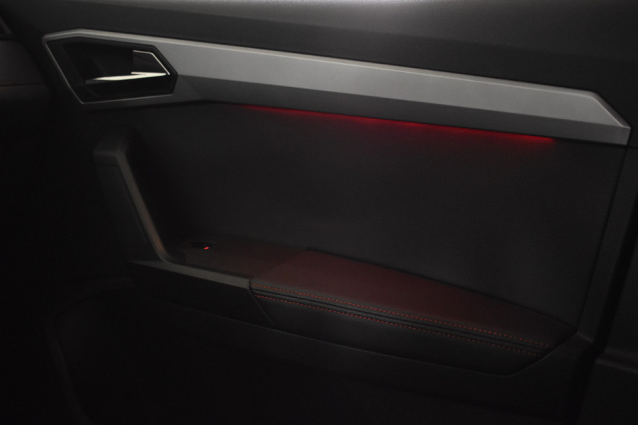 Seat Ibiza TSI 115PK FR-LINE SPORT LEDER/VIRTUAL/LED