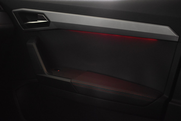 Seat Ibiza TSI 115PK FR-LINE SPORT LEDER/VIRTUAL/LED