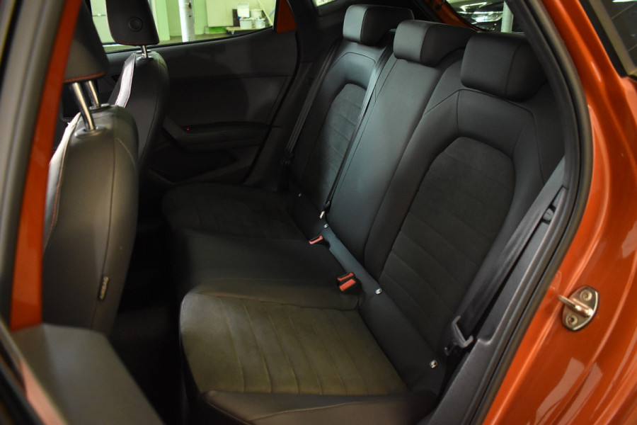 Seat Ibiza TSI 115PK FR-LINE SPORT LEDER/VIRTUAL/LED