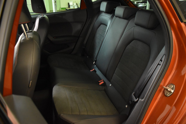 Seat Ibiza TSI 115PK FR-LINE SPORT LEDER/VIRTUAL/LED