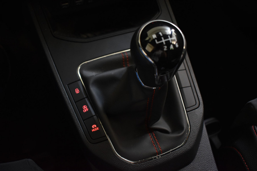 Seat Ibiza TSI 115PK FR-LINE SPORT LEDER/VIRTUAL/LED