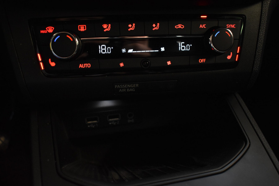 Seat Ibiza TSI 115PK FR-LINE SPORT LEDER/VIRTUAL/LED