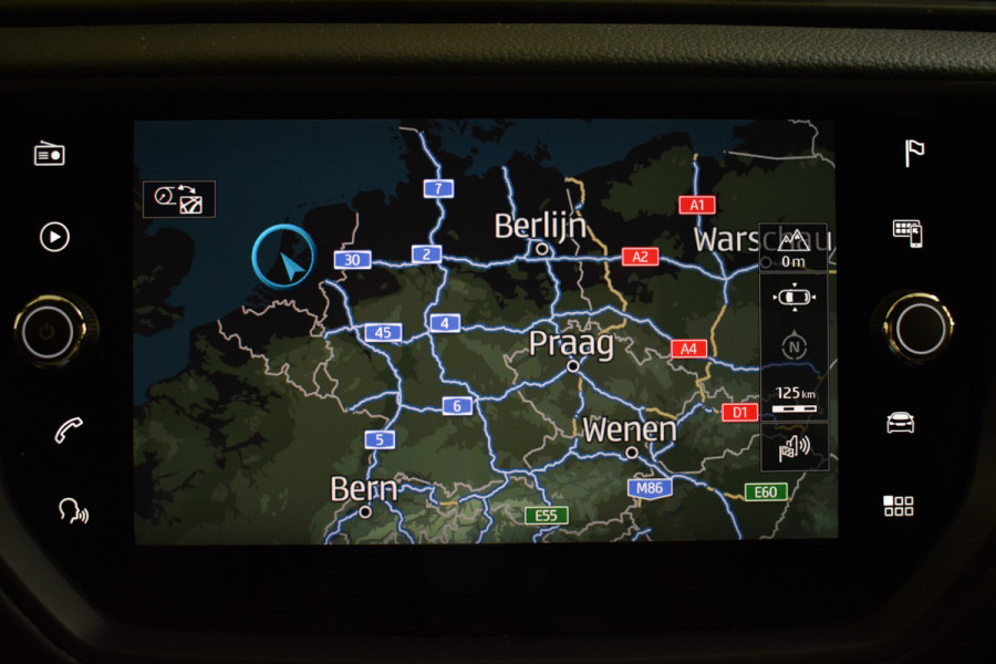 Seat Ibiza TSI 115PK FR-LINE SPORT LEDER/VIRTUAL/LED