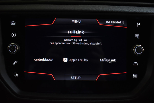 Seat Ibiza TSI 115PK FR-LINE SPORT LEDER/VIRTUAL/LED