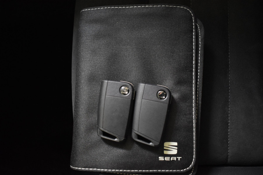 Seat Ibiza TSI 115PK FR-LINE SPORT LEDER/VIRTUAL/LED