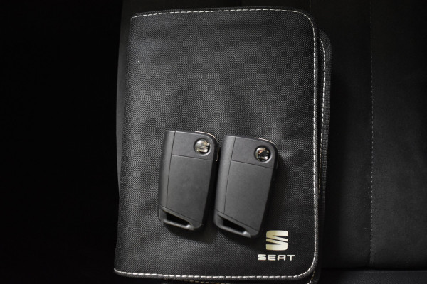 Seat Ibiza TSI 115PK FR-LINE SPORT LEDER/VIRTUAL/LED