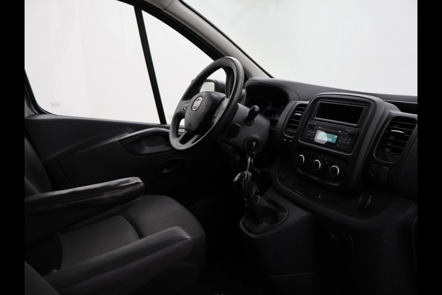 Fiat Talento 2.0 MJ 145 PK L2H1 DUBBEL CABINE + LMV | TREKHAAK | AIRCO | CRUISE | GEÏSOLEERDE LAADRUIMTE