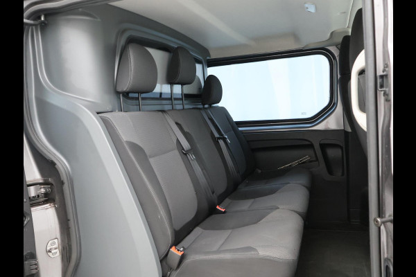 Fiat Talento 2.0 MJ 145 PK L2H1 DUBBEL CABINE + LMV | TREKHAAK | AIRCO | CRUISE | GEÏSOLEERDE LAADRUIMTE