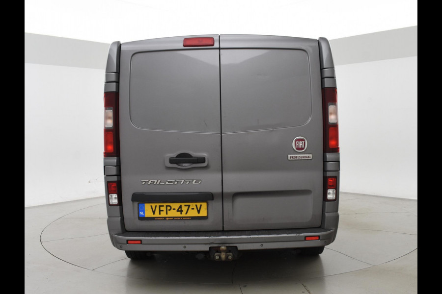 Fiat Talento 2.0 MJ 145 PK L2H1 DUBBEL CABINE + LMV | TREKHAAK | AIRCO | CRUISE | GEÏSOLEERDE LAADRUIMTE