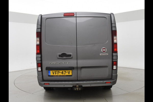 Fiat Talento 2.0 MJ 145 PK L2H1 DUBBEL CABINE + LMV | TREKHAAK | AIRCO | CRUISE | GEÏSOLEERDE LAADRUIMTE