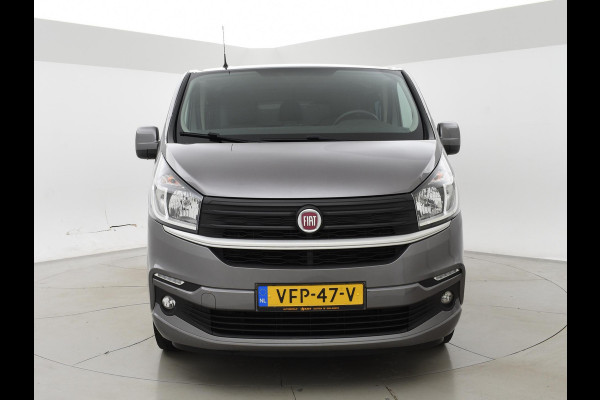 Fiat Talento 2.0 MJ 145 PK L2H1 DUBBEL CABINE + LMV | TREKHAAK | AIRCO | CRUISE | GEÏSOLEERDE LAADRUIMTE