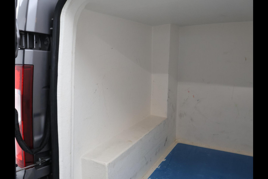 Fiat Talento 2.0 MJ 145 PK L2H1 DUBBEL CABINE + LMV | TREKHAAK | AIRCO | CRUISE | GEÏSOLEERDE LAADRUIMTE