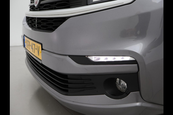Fiat Talento 2.0 MJ 145 PK L2H1 DUBBEL CABINE + LMV | TREKHAAK | AIRCO | CRUISE | GEÏSOLEERDE LAADRUIMTE