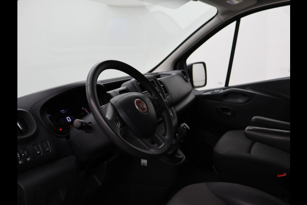Fiat Talento 2.0 MJ 145 PK L2H1 DUBBEL CABINE + LMV | TREKHAAK | AIRCO | CRUISE | GEÏSOLEERDE LAADRUIMTE