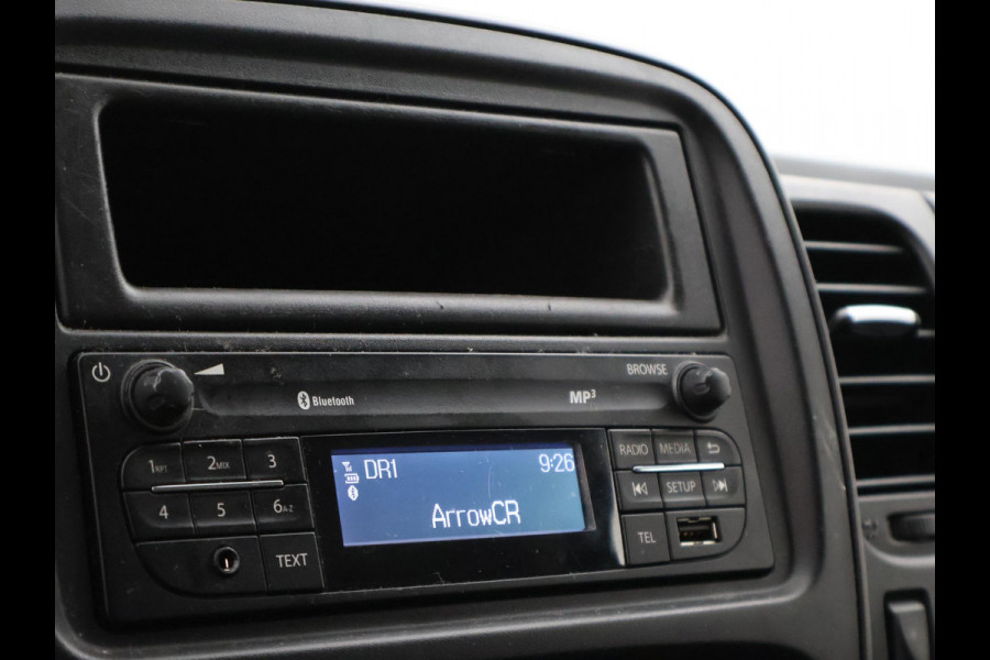 Fiat Talento 2.0 MJ 145 PK L2H1 DUBBEL CABINE + LMV | TREKHAAK | AIRCO | CRUISE | GEÏSOLEERDE LAADRUIMTE