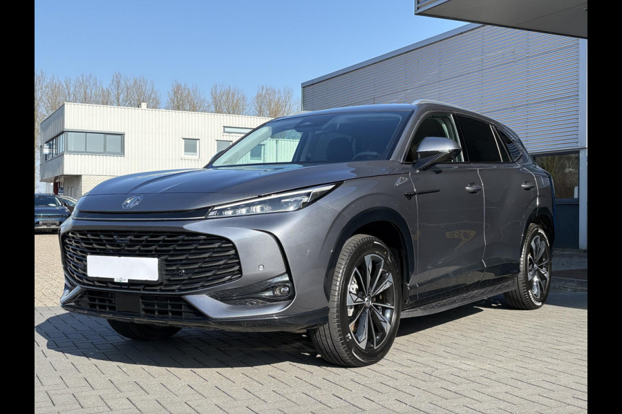MG HS 1.5 TGDI Luxury Plug-in Hybride | PHEV | Stoelverwarming | 360 graden camera | Ledereren bekleding |
