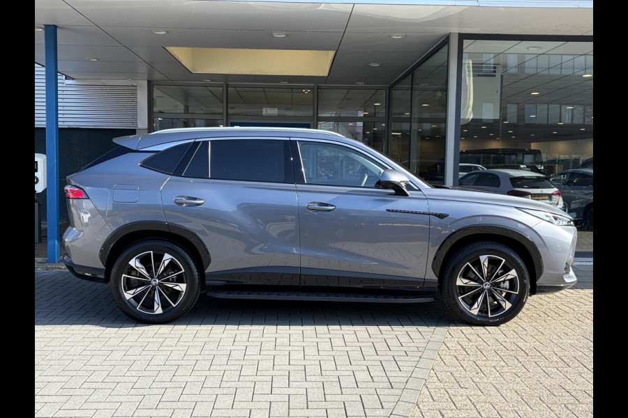 MG HS 1.5 TGDI Luxury Plug-in Hybride | PHEV | Stoelverwarming | 360 graden camera | Ledereren bekleding |