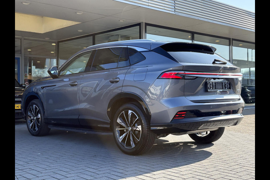 MG HS 1.5 TGDI Luxury Plug-in Hybride | PHEV | Stoelverwarming | 360 graden camera | Ledereren bekleding |