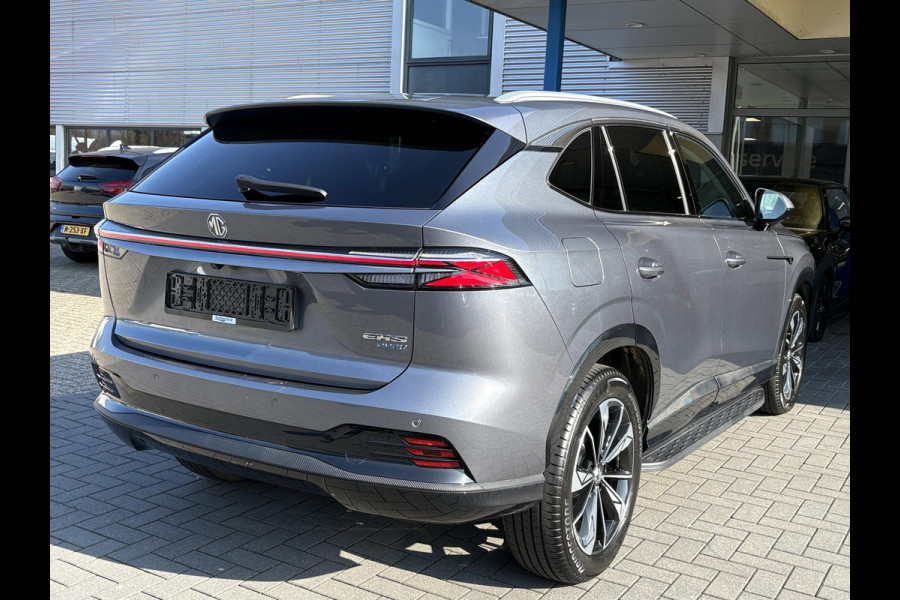 MG HS 1.5 TGDI Luxury Plug-in Hybride | PHEV | Stoelverwarming | 360 graden camera | Ledereren bekleding |