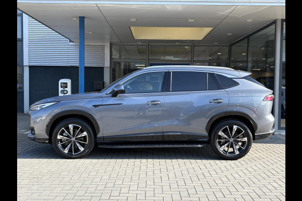 MG HS 1.5 TGDI Luxury Plug-in Hybride | PHEV | Stoelverwarming | 360 graden camera | Ledereren bekleding |