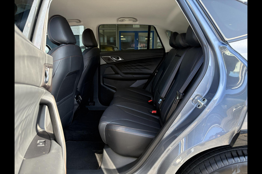 MG HS 1.5 TGDI Luxury Plug-in Hybride | PHEV | Stoelverwarming | 360 graden camera | Ledereren bekleding |