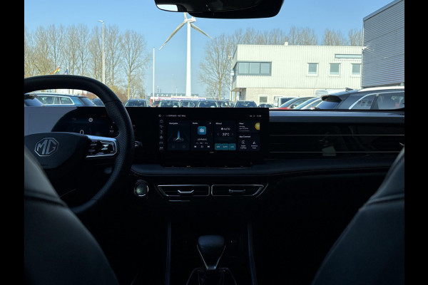 MG HS 1.5 TGDI Luxury Plug-in Hybride | PHEV | Stoelverwarming | 360 graden camera | Ledereren bekleding |